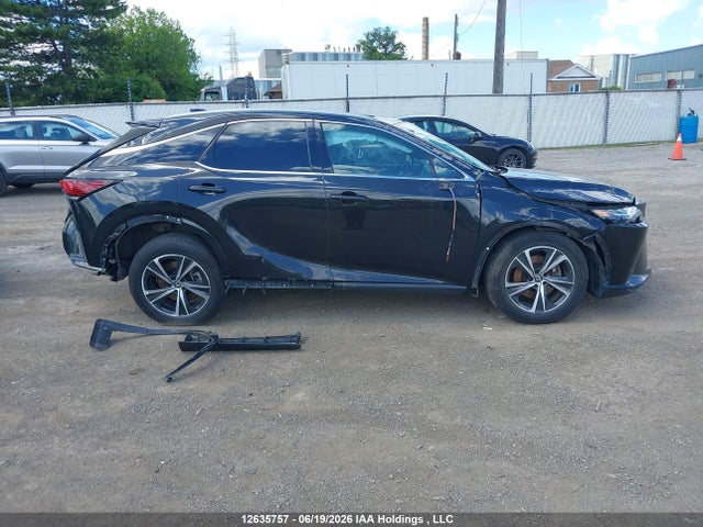 2T2BBMCA6RC038510 Lexus Rx 350h Base/350h Premium/350h Premium Plus/350h Luxury