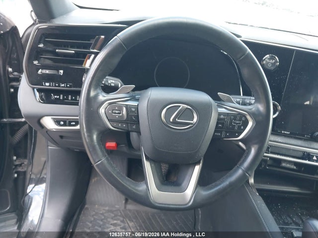 2T2BBMCA6RC038510 Lexus Rx 350h Base/350h Premium/350h Premium Plus/350h Luxury