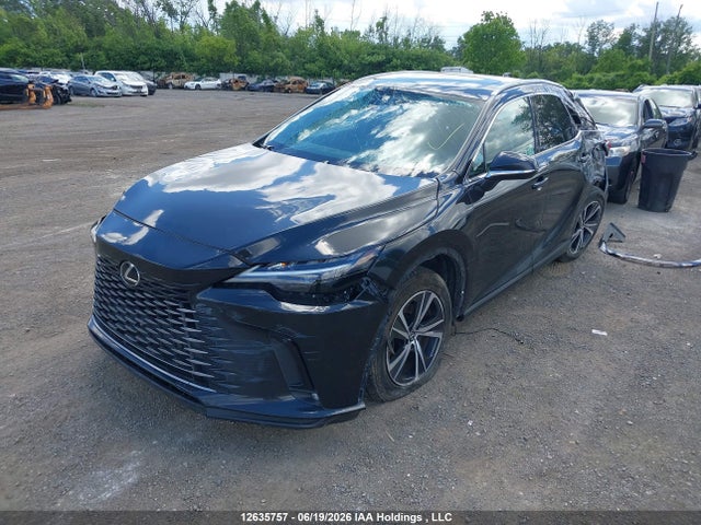 2T2BBMCA6RC038510 Lexus Rx 350h Base/350h Premium/350h Premium Plus/350h Luxury