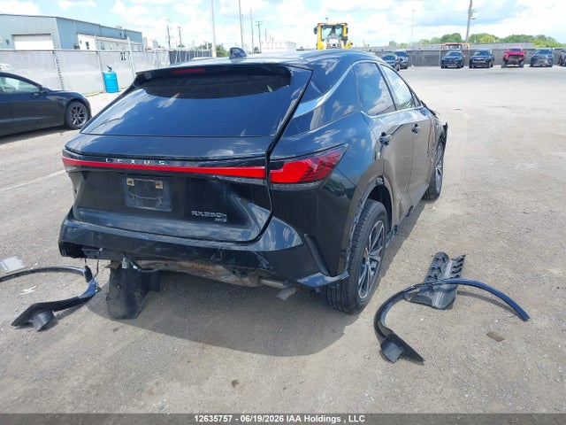 2T2BBMCA6RC038510 Lexus Rx 350h Base/350h Premium/350h Premium Plus/350h Luxury