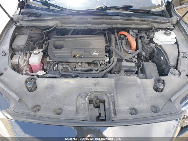 2T2BBMCA6RC038510 Lexus Rx 350h Base/350h Premium/350h Premium Plus/350h Luxury