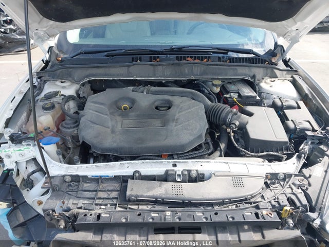 12635761 :رقم المزاد ، 3FA6P0D90FR229887 vin ، 2015 Ford Fusion Titanium مزاد بيع