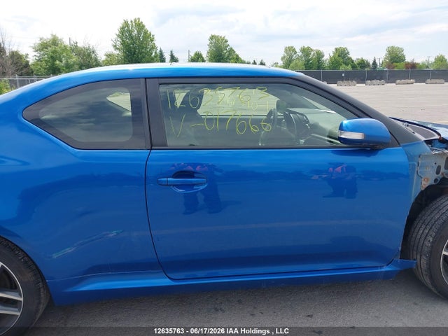 JTKJF5C78GJ017666 Toyota SCION TC