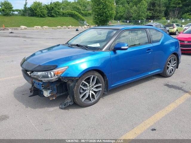Toyota SCION TC 2016 JTKJF5C78GJ017666 Image 2