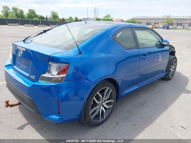 Toyota SCION TC 2016 JTKJF5C78GJ017666 Image 4