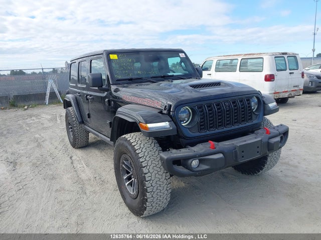Jeep Wrangler Rubicon 2026 1C4RJXFGXTW204646 головне зображення