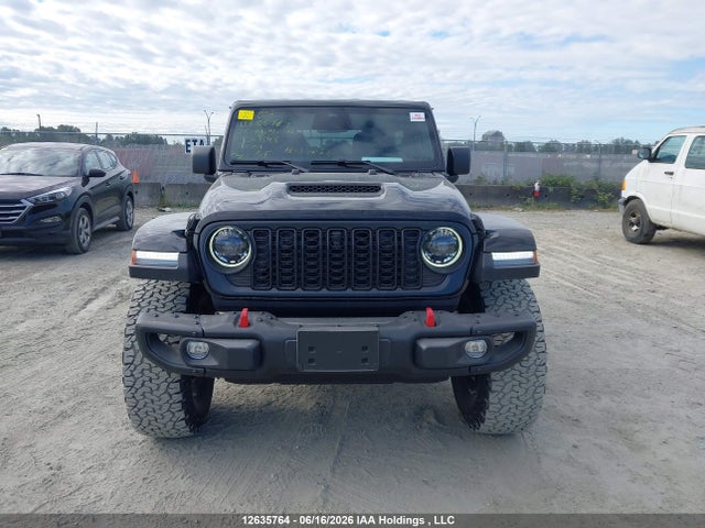 12635764 :رقم المزاد ، 1C4RJXFGXTW204646 vin ، 2026 Jeep Wrangler Rubicon مزاد بيع