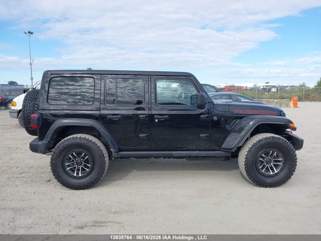 12635764 :رقم المزاد ، 1C4RJXFGXTW204646 vin ، 2026 Jeep Wrangler Rubicon مزاد بيع