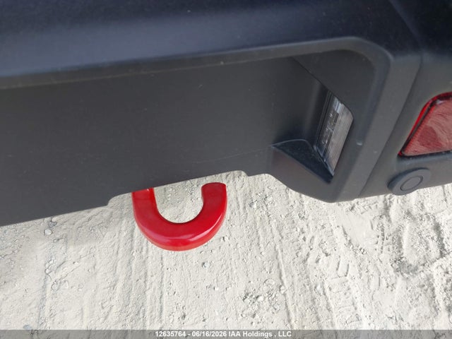 12635764 :رقم المزاد ، 1C4RJXFGXTW204646 vin ، 2026 Jeep Wrangler Rubicon مزاد بيع