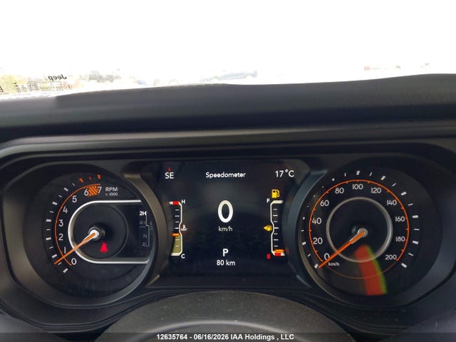 12635764 :رقم المزاد ، 1C4RJXFGXTW204646 vin ، 2026 Jeep Wrangler Rubicon مزاد بيع