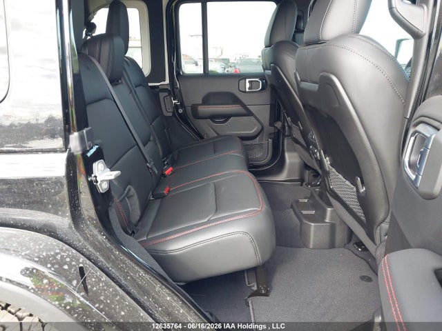 12635764 :رقم المزاد ، 1C4RJXFGXTW204646 vin ، 2026 Jeep Wrangler Rubicon مزاد بيع