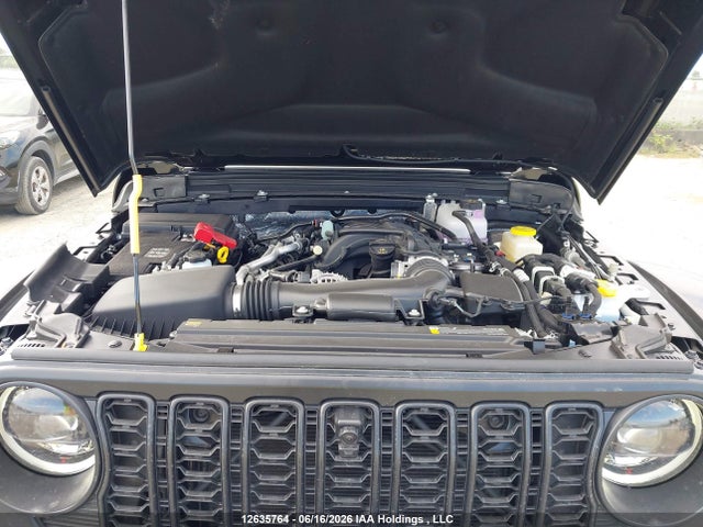 12635764 :رقم المزاد ، 1C4RJXFGXTW204646 vin ، 2026 Jeep Wrangler Rubicon مزاد بيع