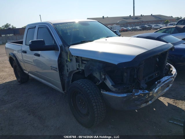 Продажа на аукционе авто 2016 Ram 1500 St, vin: 1C6RR7FT9GS416660, номер лота: 12635765