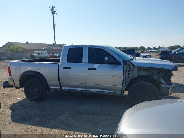 12635765 :رقم المزاد ، 1C6RR7FT9GS416660 vin ، 2016 Ram 1500 St مزاد بيع