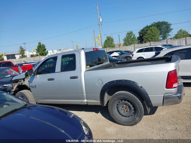 12635765 :رقم المزاد ، 1C6RR7FT9GS416660 vin ، 2016 Ram 1500 St مزاد بيع