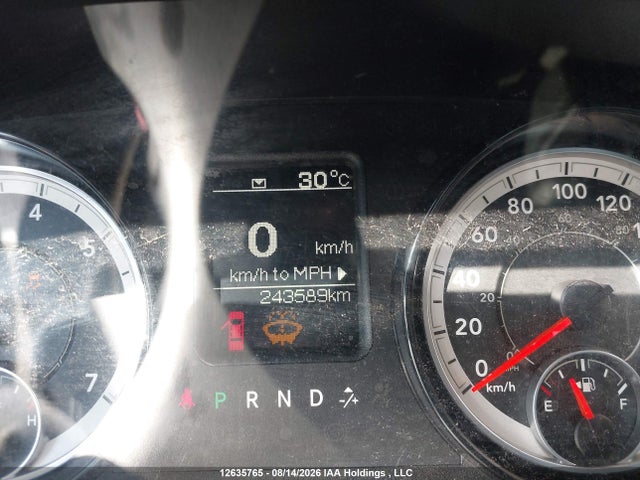 12635765 :رقم المزاد ، 1C6RR7FT9GS416660 vin ، 2016 Ram 1500 St مزاد بيع
