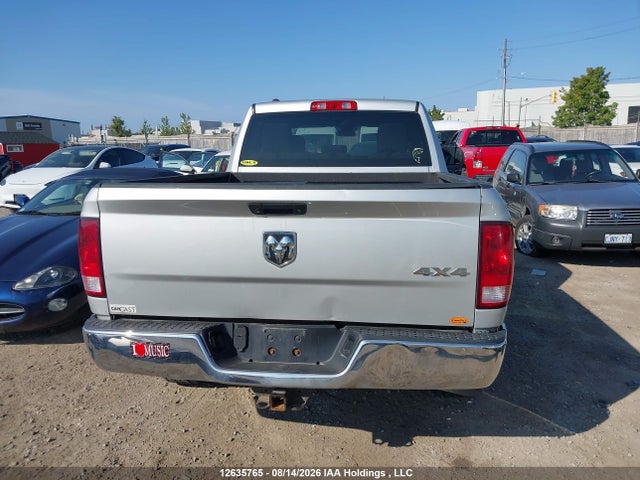 12635765 :رقم المزاد ، 1C6RR7FT9GS416660 vin ، 2016 Ram 1500 St مزاد بيع