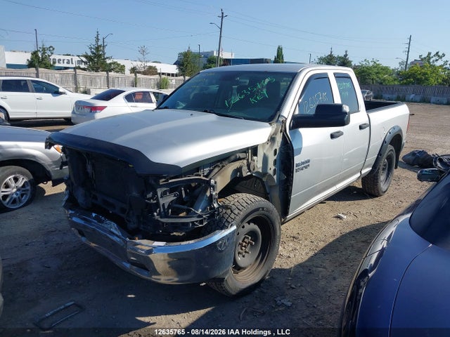 12635765 :رقم المزاد ، 1C6RR7FT9GS416660 vin ، 2016 Ram 1500 St مزاد بيع