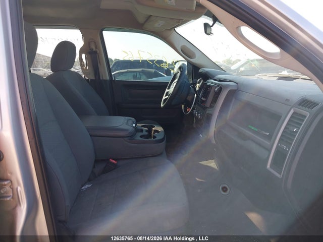 12635765 :رقم المزاد ، 1C6RR7FT9GS416660 vin ، 2016 Ram 1500 St مزاد بيع