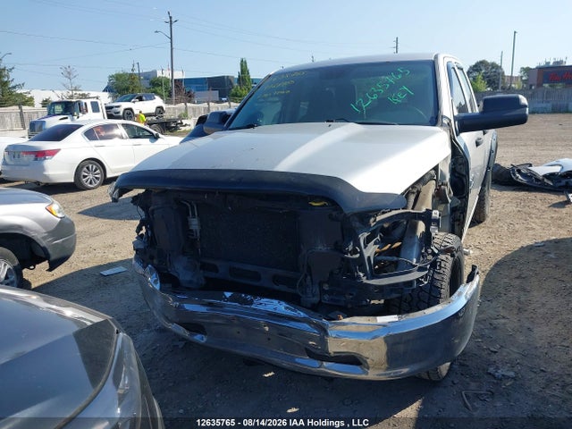 12635765 :رقم المزاد ، 1C6RR7FT9GS416660 vin ، 2016 Ram 1500 St مزاد بيع