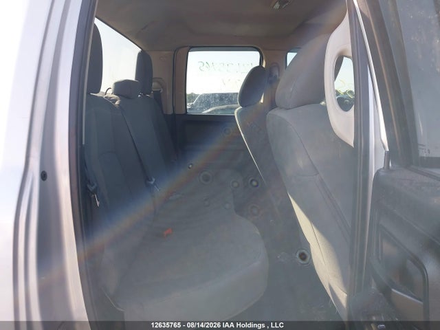 12635765 :رقم المزاد ، 1C6RR7FT9GS416660 vin ، 2016 Ram 1500 St مزاد بيع