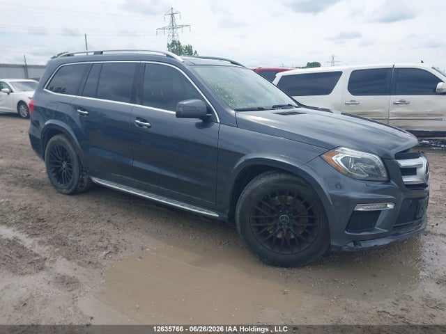 Mercedes-Benz Gl 350 Bluetec 4matic 2016 4JGDF2EE3GA623452 main image