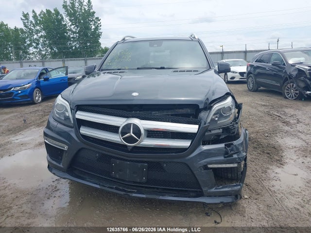 2016 Mercedes-benz Gl 350 Bluetec 4matic მანქანა იყიდება აუქციონზე, vin: 4JGDF2EE3GA623452, აუქციონის ნომერი: 12635766