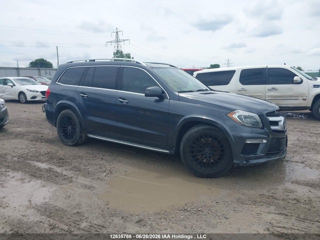 2016 Mercedes-benz Gl 350 Bluetec 4matic მანქანა იყიდება აუქციონზე, vin: 4JGDF2EE3GA623452, აუქციონის ნომერი: 12635766