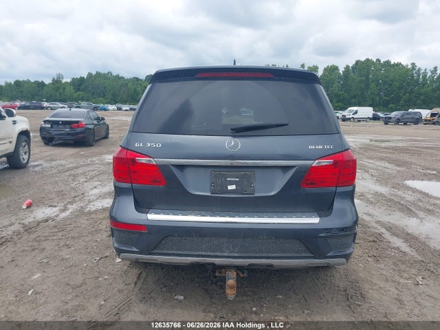 2016 Mercedes-benz Gl 350 Bluetec 4matic მანქანა იყიდება აუქციონზე, vin: 4JGDF2EE3GA623452, აუქციონის ნომერი: 12635766