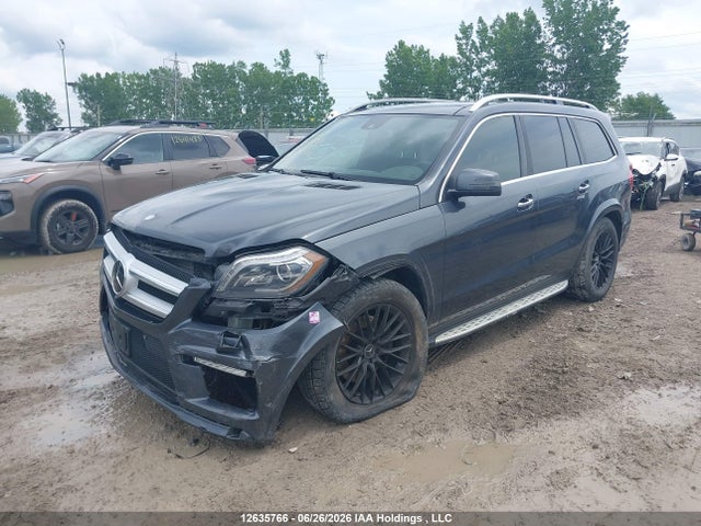 2016 Mercedes-benz Gl 350 Bluetec 4matic მანქანა იყიდება აუქციონზე, vin: 4JGDF2EE3GA623452, აუქციონის ნომერი: 12635766