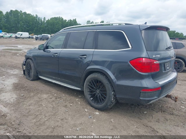 4JGDF2EE3GA623452 Mercedes-Benz Gl 350 Bluetec 4matic