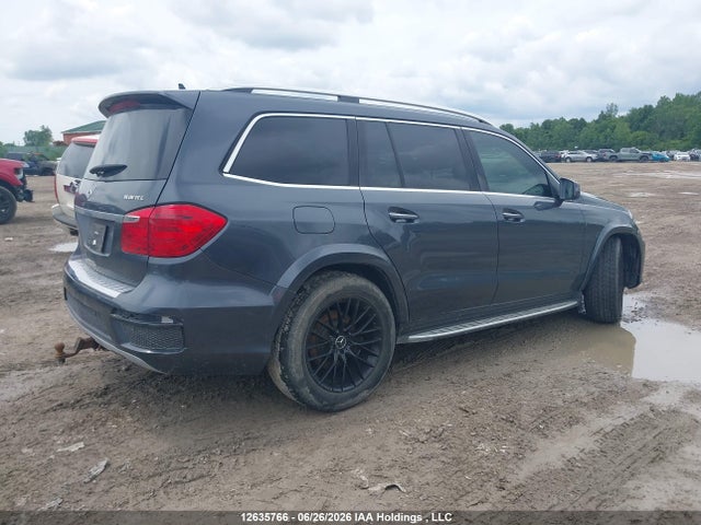 2016 Mercedes-benz Gl 350 Bluetec 4matic მანქანა იყიდება აუქციონზე, vin: 4JGDF2EE3GA623452, აუქციონის ნომერი: 12635766