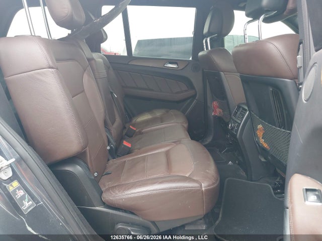 2016 Mercedes-benz Gl 350 Bluetec 4matic მანქანა იყიდება აუქციონზე, vin: 4JGDF2EE3GA623452, აუქციონის ნომერი: 12635766