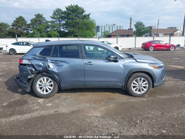 7MUCAAAG8SV139147 Toyota Corolla Cross Le