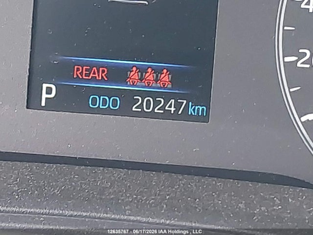 7MUCAAAG8SV139147 Toyota Corolla Cross Le