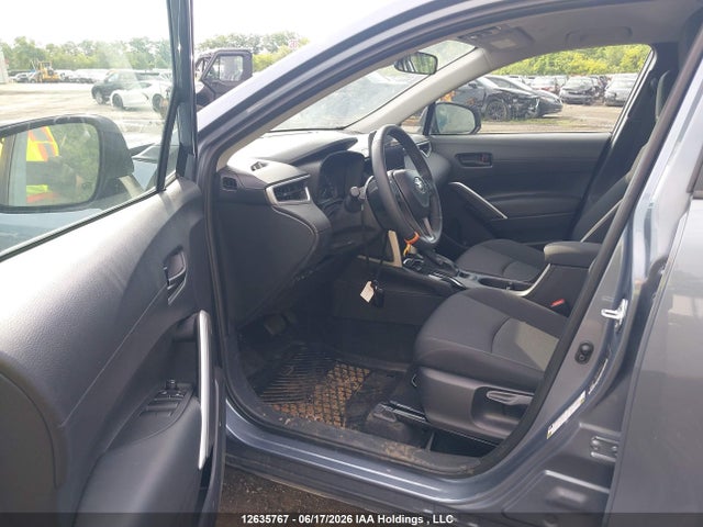 7MUCAAAG8SV139147 Toyota Corolla Cross Le