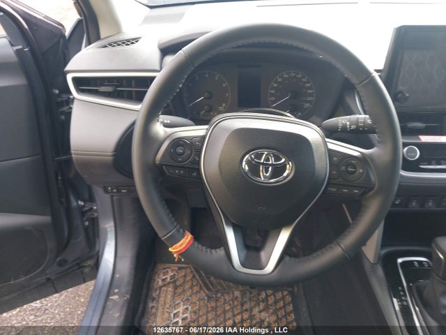 7MUCAAAG8SV139147 Toyota Corolla Cross Le