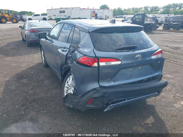 7MUCAAAG8SV139147 Toyota Corolla Cross Le