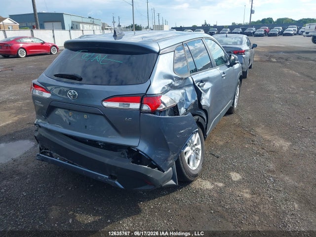 7MUCAAAG8SV139147 Toyota Corolla Cross Le