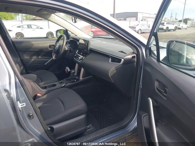7MUCAAAG8SV139147 Toyota Corolla Cross Le