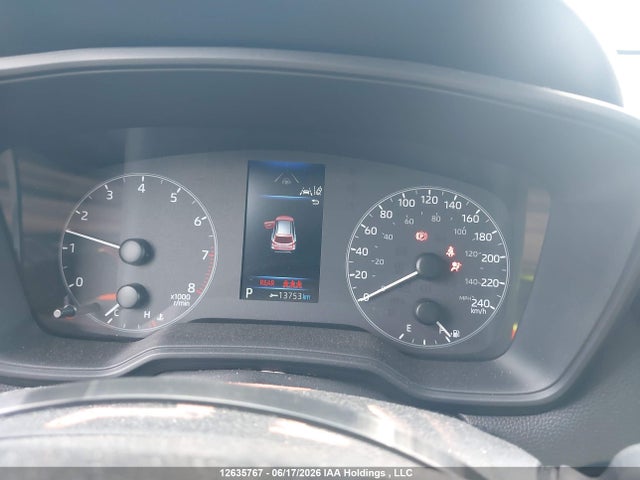 7MUCAAAG8SV139147 Toyota Corolla Cross Le
