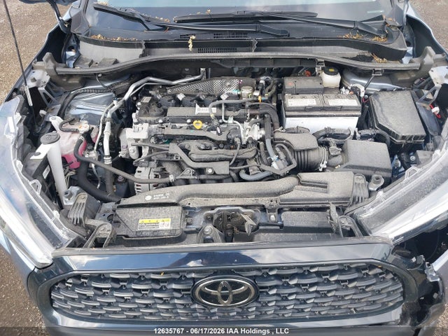 7MUCAAAG8SV139147 Toyota Corolla Cross Le