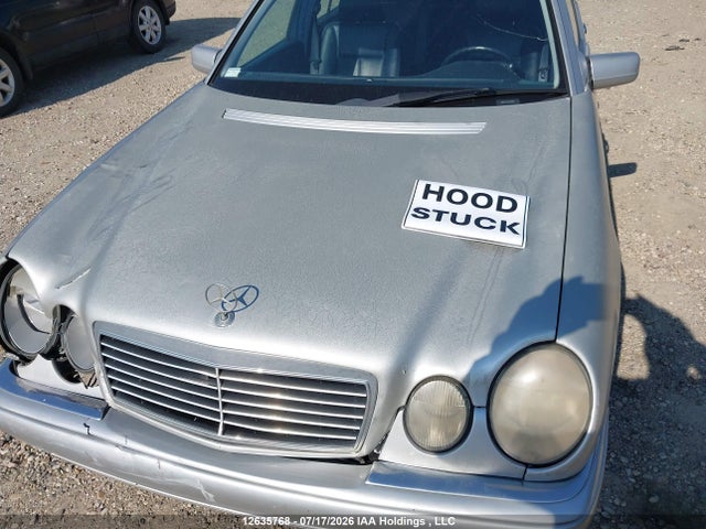 Aukcja sprzedaży 1999 Mercedes-benz E 320 4matic, vin: WDBJF82H4XX016996, numer aukcji: 12635768