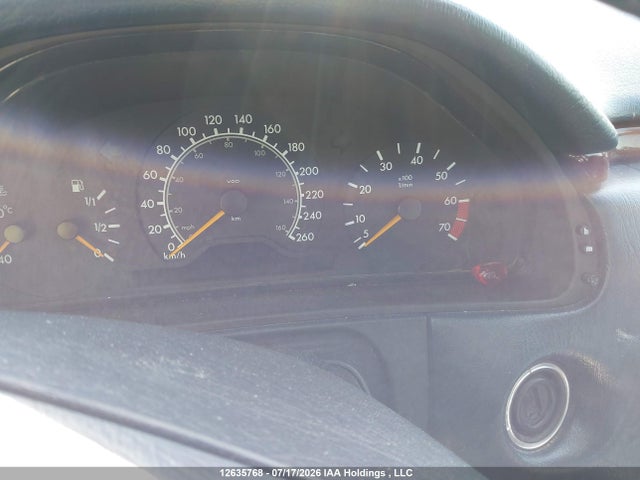 Aukcja sprzedaży 1999 Mercedes-benz E 320 4matic, vin: WDBJF82H4XX016996, numer aukcji: 12635768