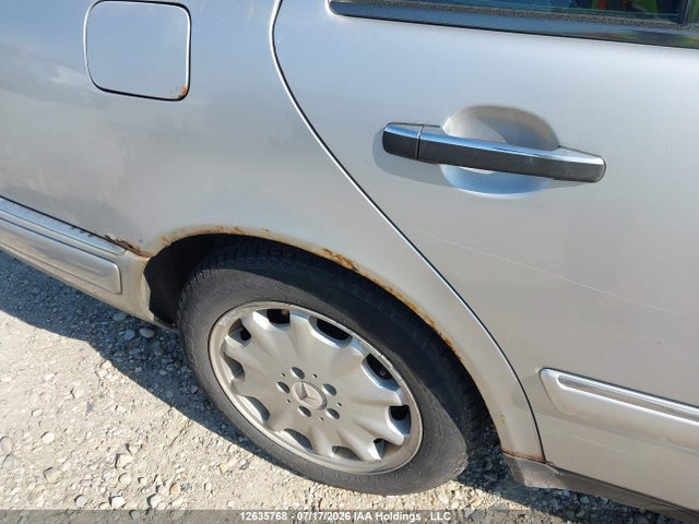 Aukcja sprzedaży 1999 Mercedes-benz E 320 4matic, vin: WDBJF82H4XX016996, numer aukcji: 12635768