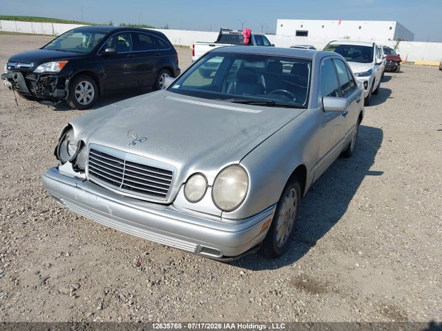 Aukcja sprzedaży 1999 Mercedes-benz E 320 4matic, vin: WDBJF82H4XX016996, numer aukcji: 12635768