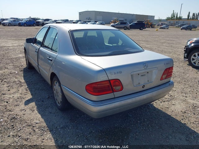 Aukcja sprzedaży 1999 Mercedes-benz E 320 4matic, vin: WDBJF82H4XX016996, numer aukcji: 12635768