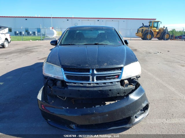 Продажа на аукционе авто 2011 Dodge Avenger Mainstreet, vin: 1B3BD1FB3BN564101, номер лота: 12635769
