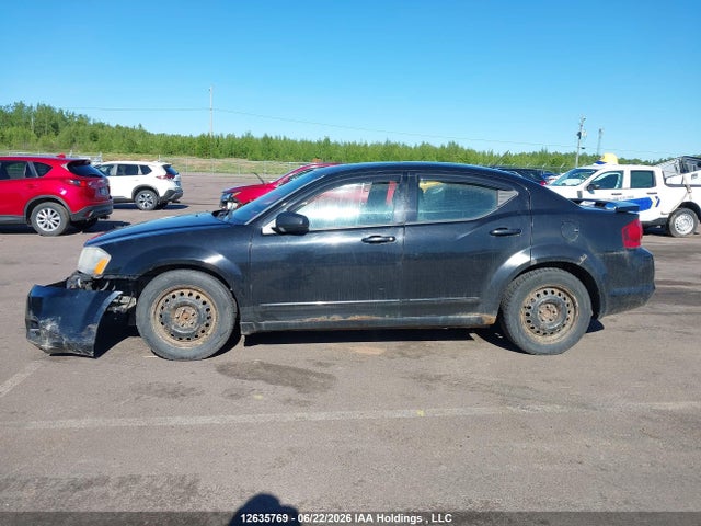 Продажа на аукционе авто 2011 Dodge Avenger Mainstreet, vin: 1B3BD1FB3BN564101, номер лота: 12635769