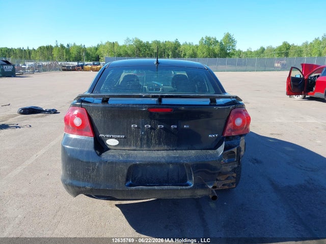 Продажа на аукционе авто 2011 Dodge Avenger Mainstreet, vin: 1B3BD1FB3BN564101, номер лота: 12635769